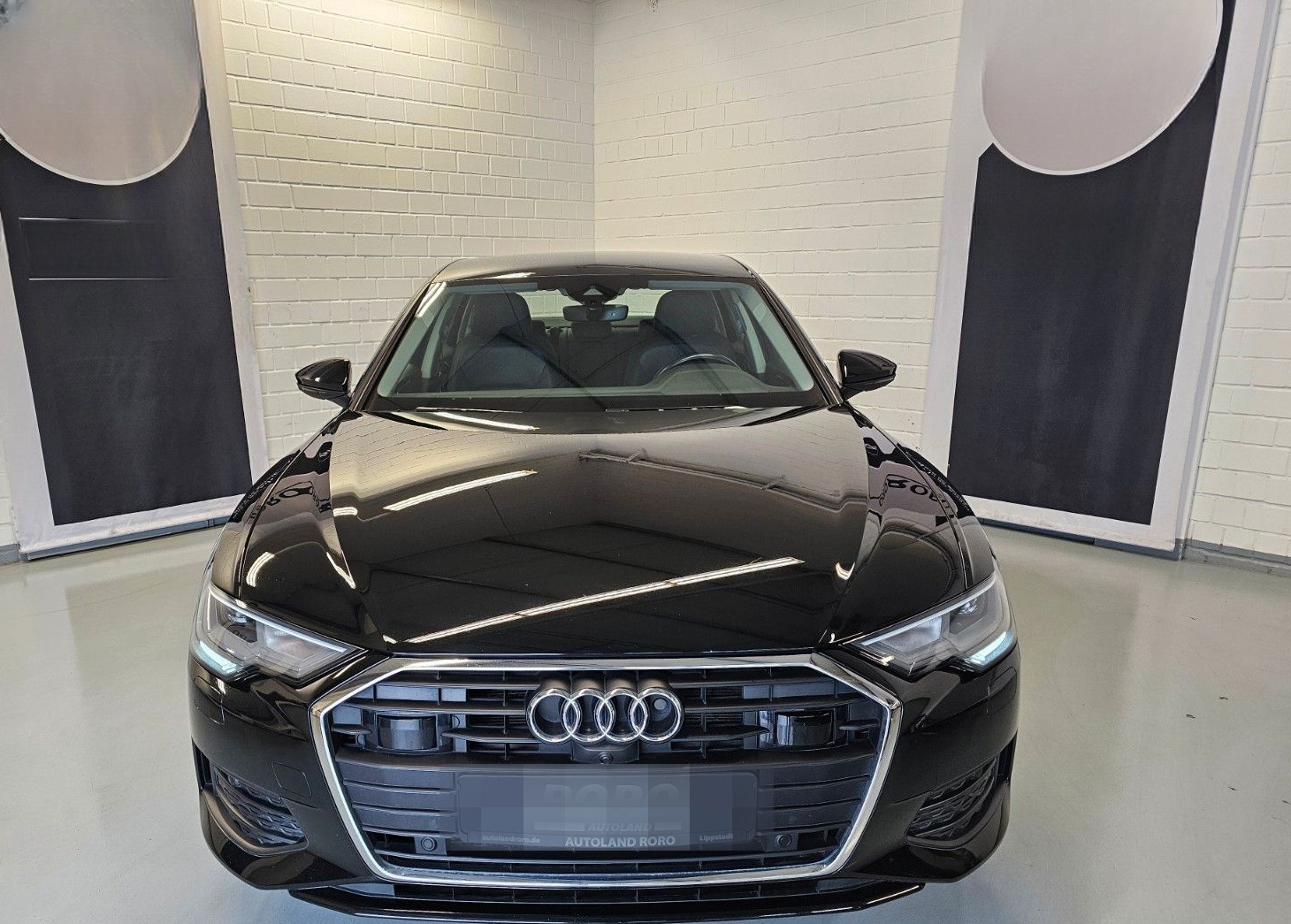 Audi A6 Lim. 40 TDI basis + VC/ACC/B&O/Navi/8.Reifen foto 3