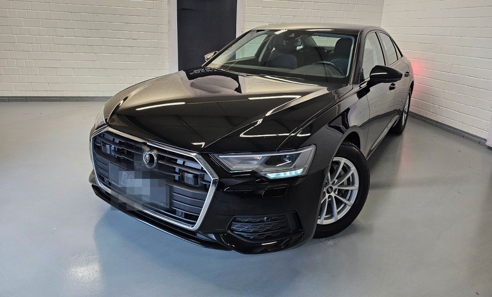 Audi A6 Lim. 40 TDI basis + VC/ACC/B&O/Navi/8.Reifen foto 21