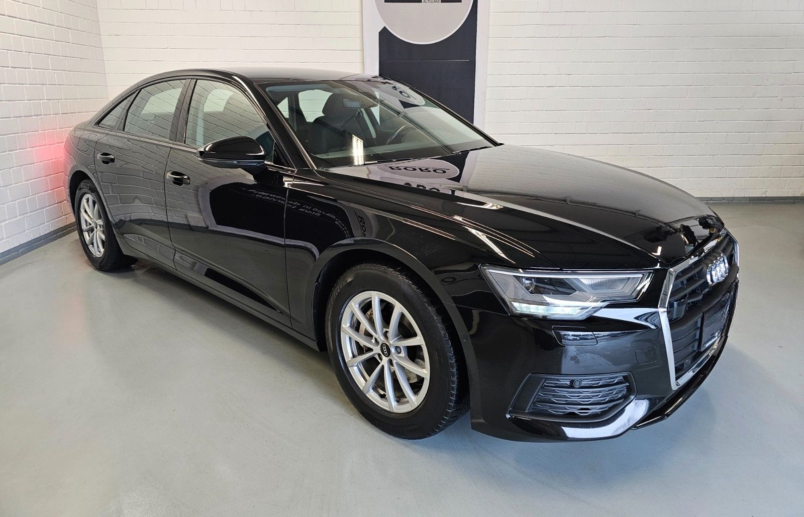 Audi A6 Lim. 40 TDI basis + VC/ACC/B&O/Navi/8.Reifen foto 22