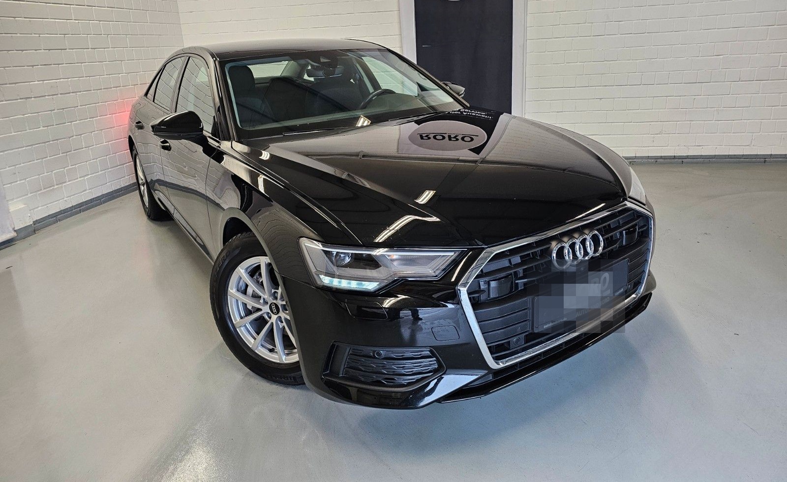 Audi A6 Lim. 40 TDI basis + VC/ACC/B&O/Navi/8.Reifen foto 23