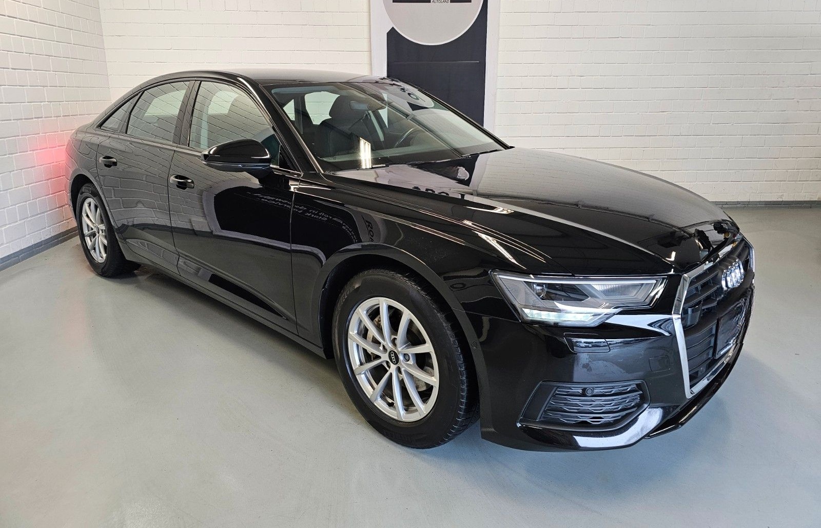 Audi A6 Lim. 40 TDI basis + VC/ACC/B&O/Navi/8.Reifen foto 4