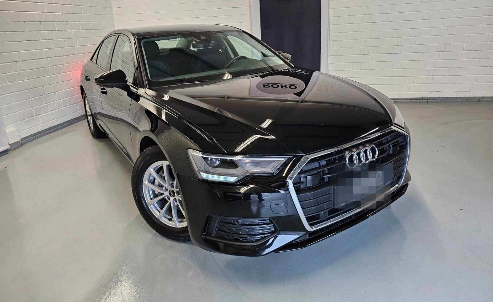 Audi A6 Lim. 40 TDI basis + VC/ACC/B&O/Navi/8.Reifen foto 5
