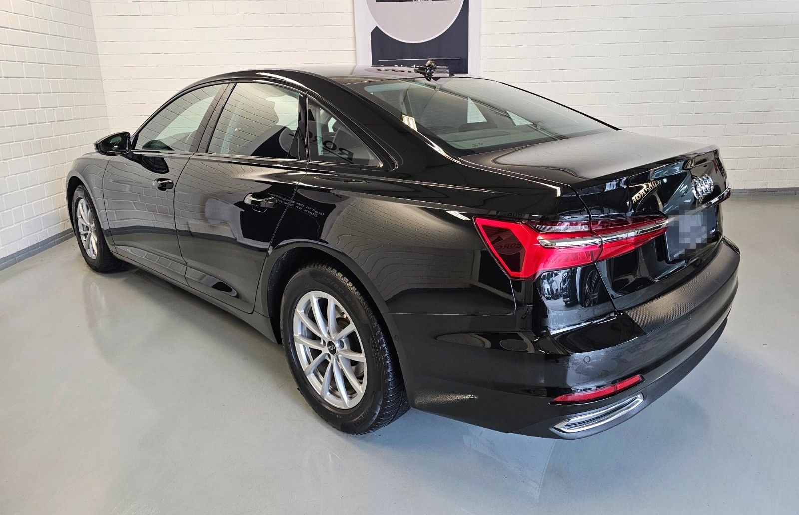 Audi A6 Lim. 40 TDI basis + VC/ACC/B&O/Navi/8.Reifen foto 6