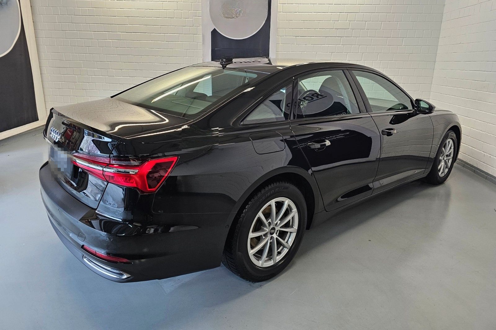 Audi A6 Lim. 40 TDI basis + VC/ACC/B&O/Navi/8.Reifen foto 7