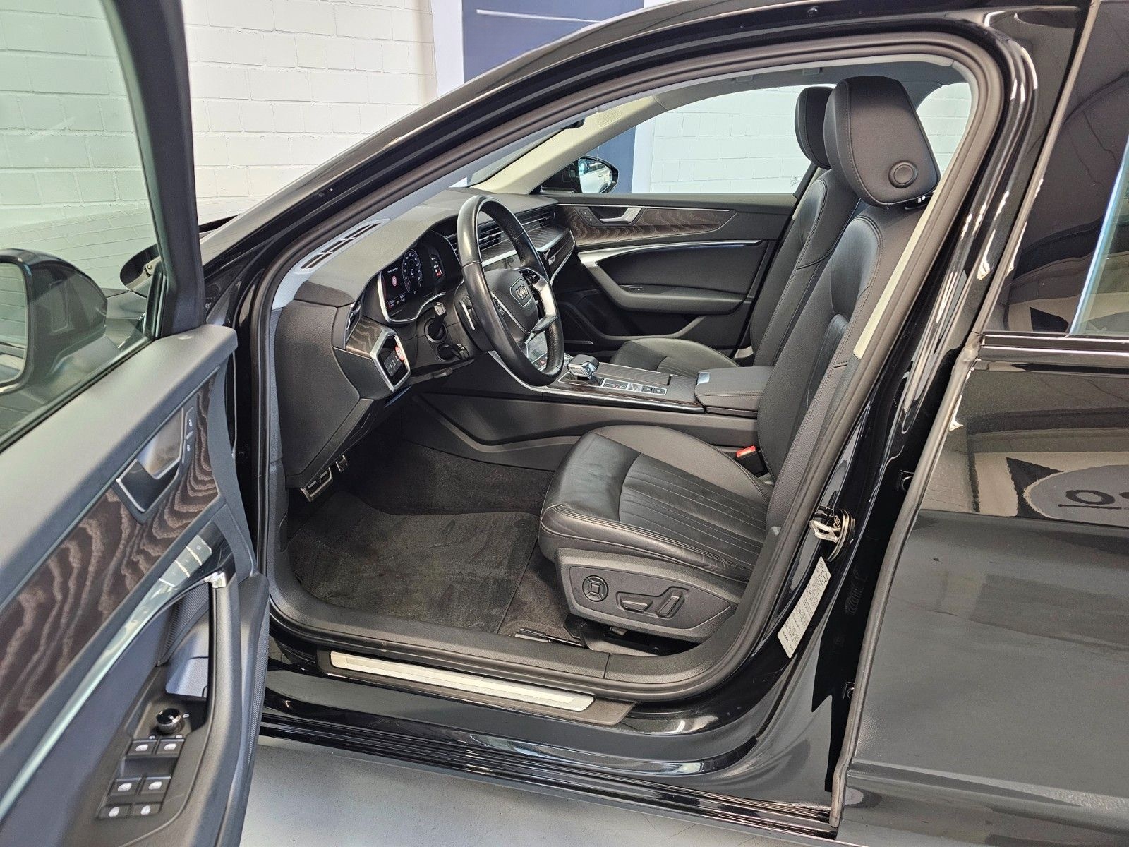 Audi A6 Lim. 40 TDI basis + VC/ACC/B&O/Navi/8.Reifen foto 9