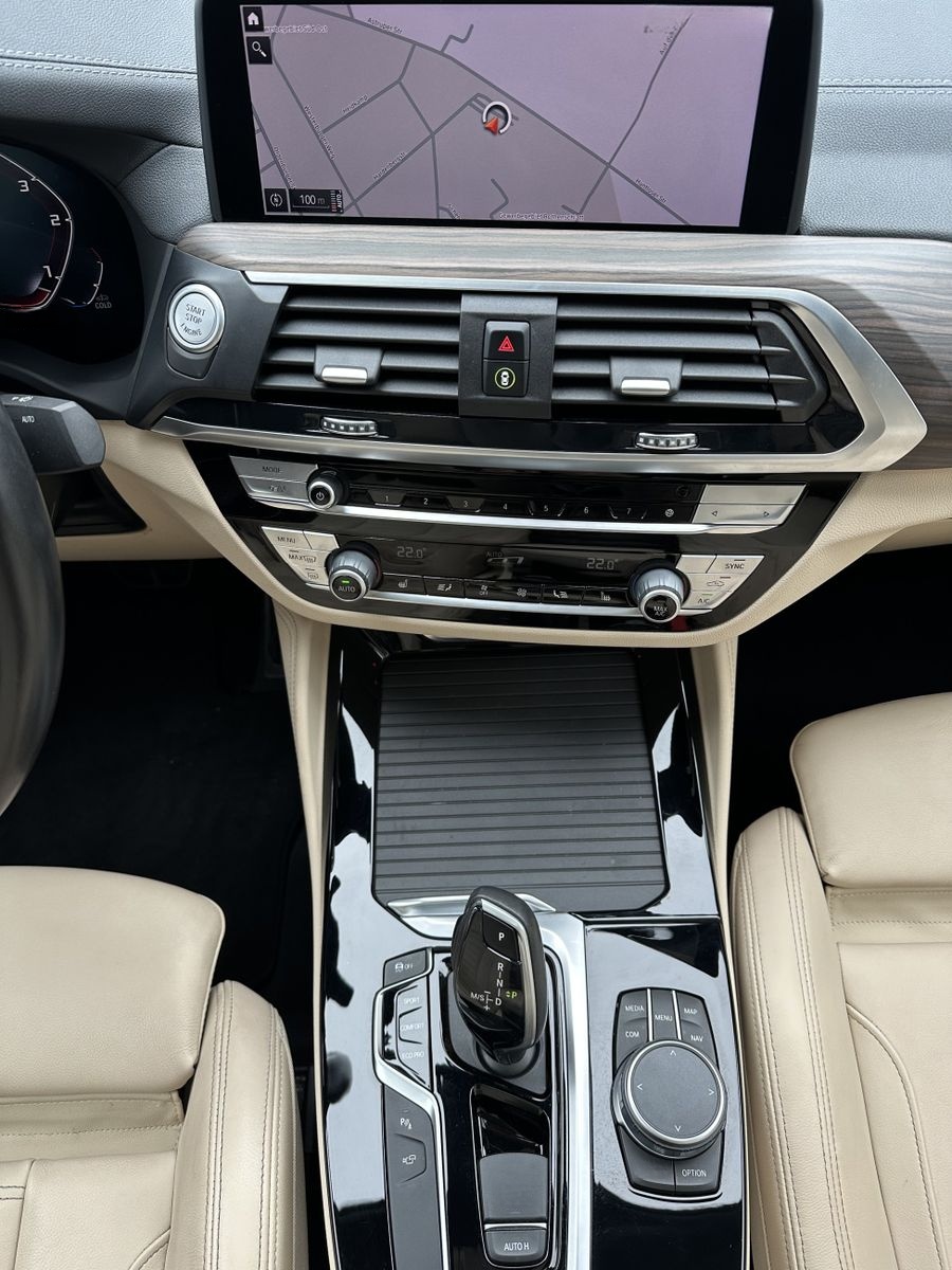 BMW X4 M40d NAV+LED+HEAD-UP+PANO+360°+H&K+STANDHEIZU foto 13