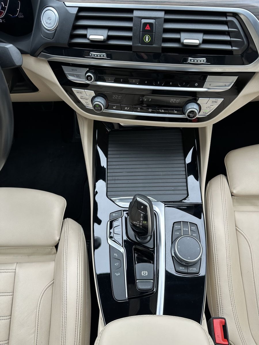 BMW X4 M40d NAV+LED+HEAD-UP+PANO+360°+H&K+STANDHEIZU foto 14