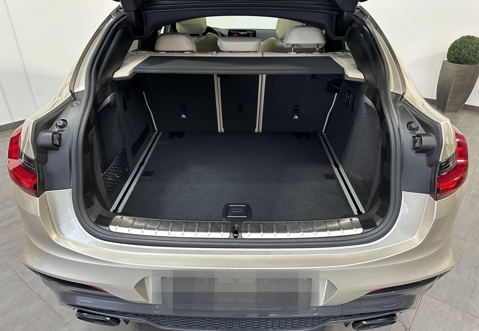 BMW X4 M40d NAV+LED+HEAD-UP+PANO+360°+H&K+STANDHEIZU foto 6