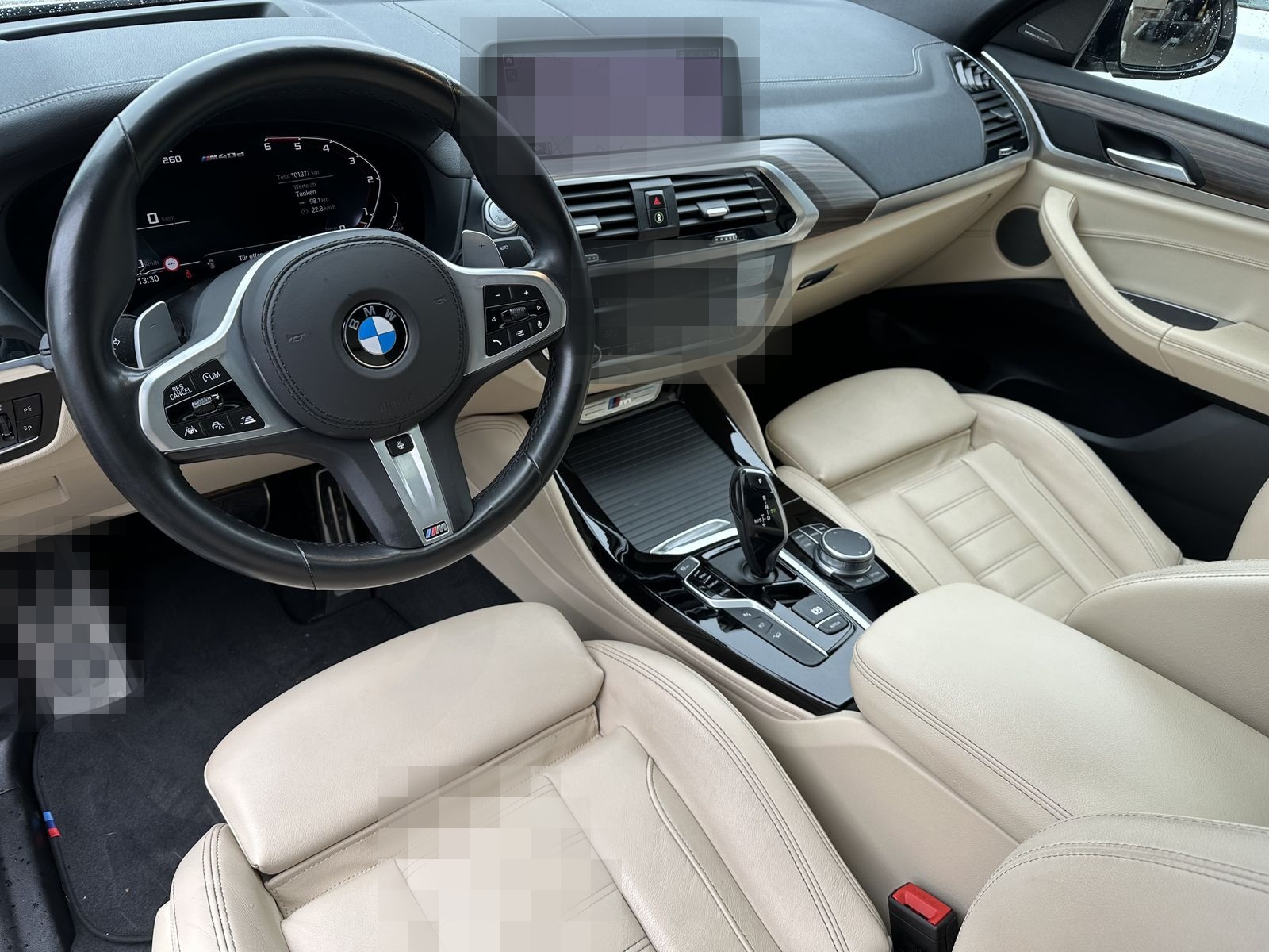BMW X4 M40d NAV+LED+HEAD-UP+PANO+360°+H&K+STANDHEIZU foto 8