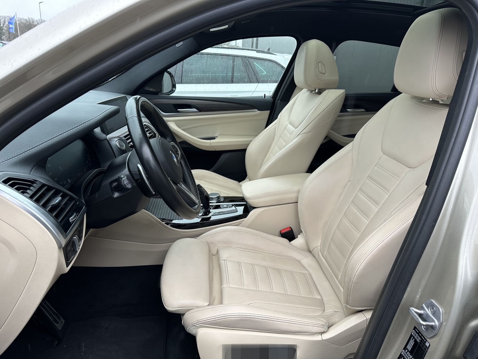 BMW X4 M40d NAV+LED+HEAD-UP+PANO+360°+H&K+STANDHEIZU foto 9