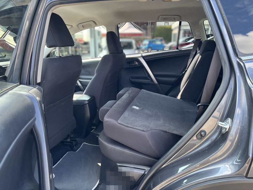 Toyota RAV 4 2.5 4x4 Hybrid Team Deutschland foto 10