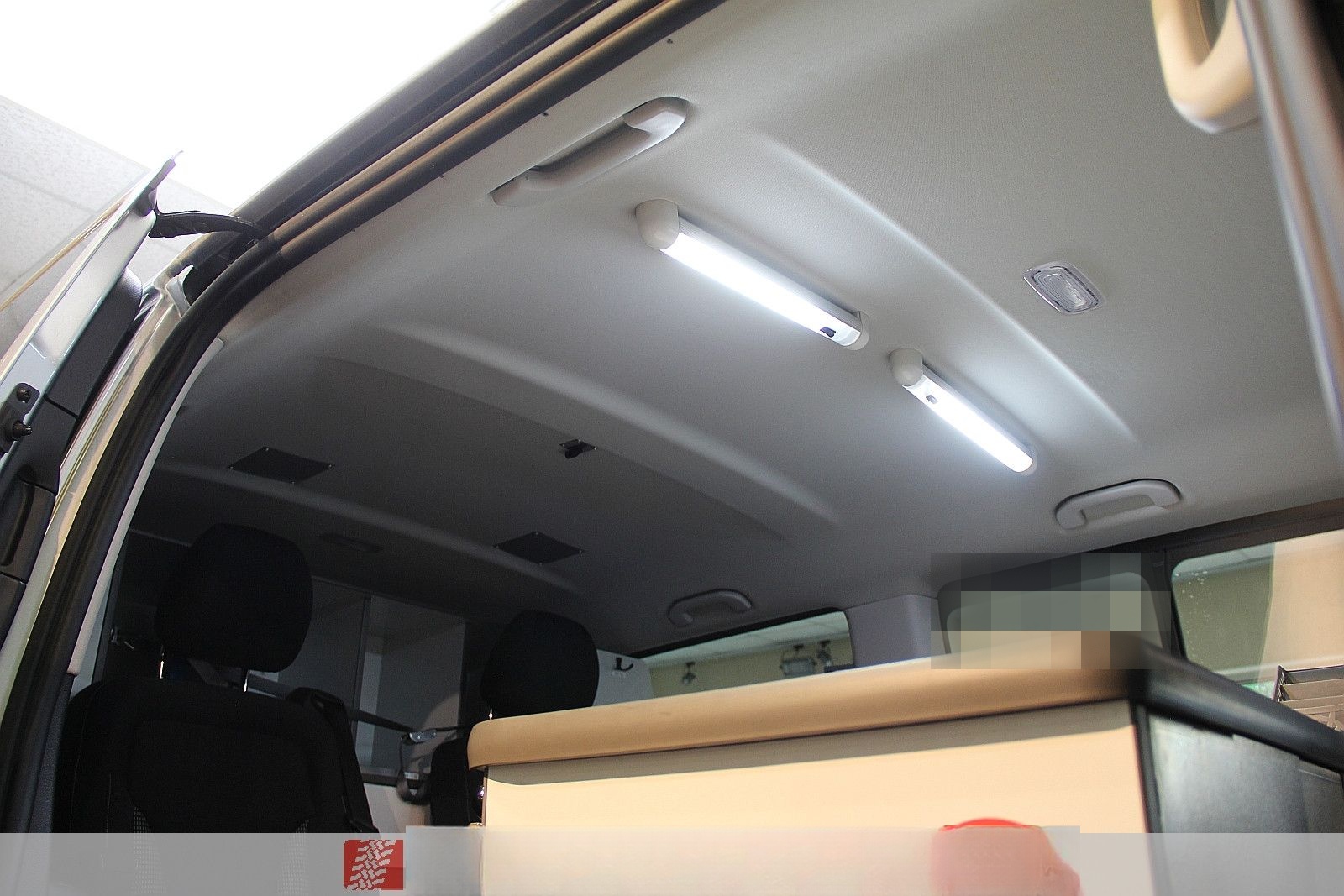 Mercedes-Benz Vito Tourer 116 lang 4Sitz AHK Büro-Wohnmobil foto 22