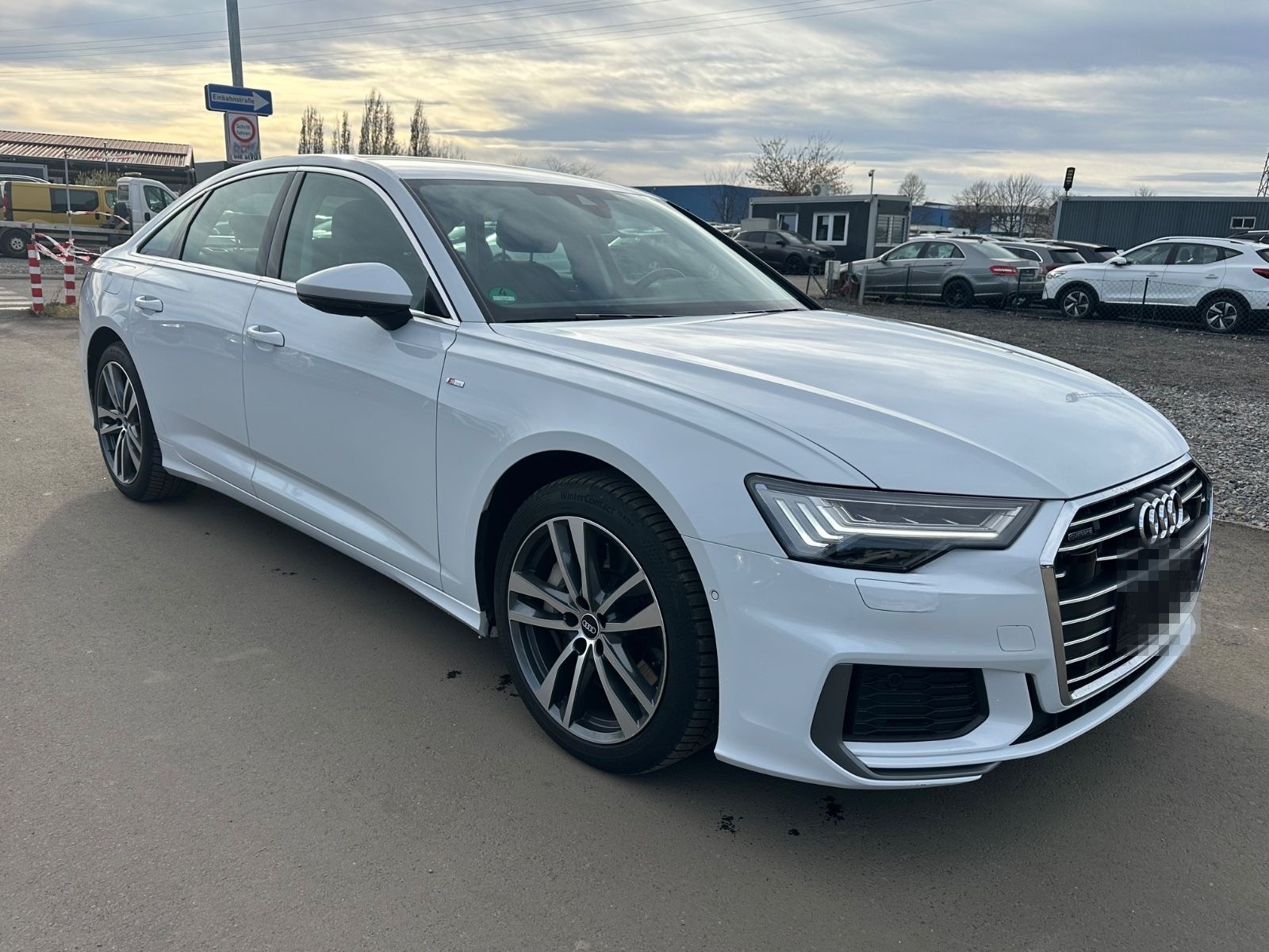 Audi A6 Lim. 50 TFSI e quattro S line Head-Up/*360*Ka foto 2