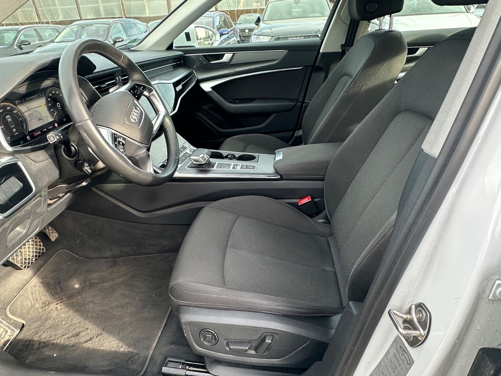 Audi A6 Lim. 50 TFSI e quattro S line Head-Up/*360*Ka foto 12