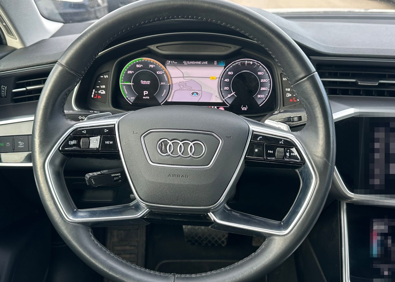 Audi A6 Lim. 50 TFSI e quattro S line Head-Up/*360*Ka foto 19