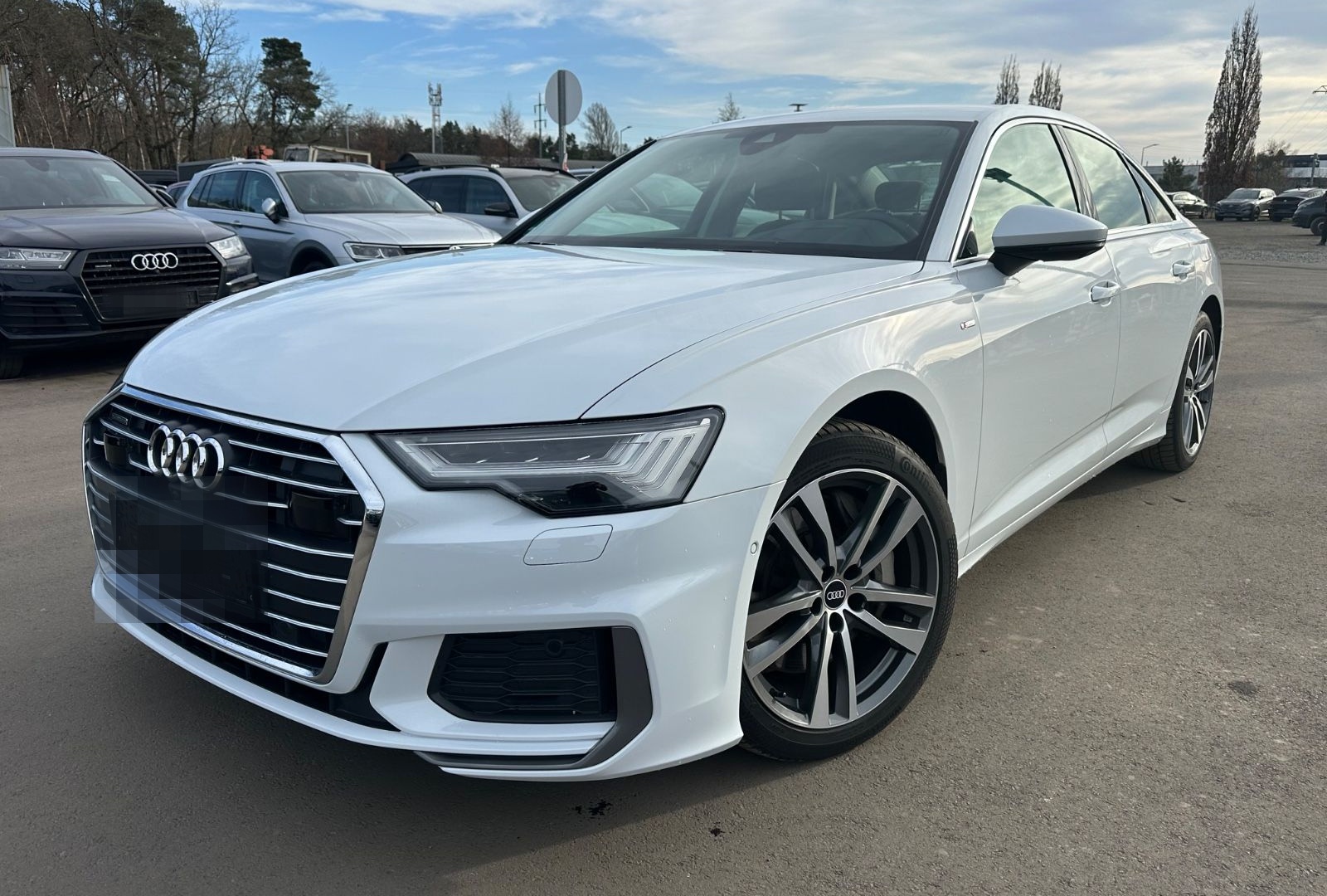 Audi A6 Lim. 50 TFSI e quattro S line Head-Up/*360*Ka foto 3