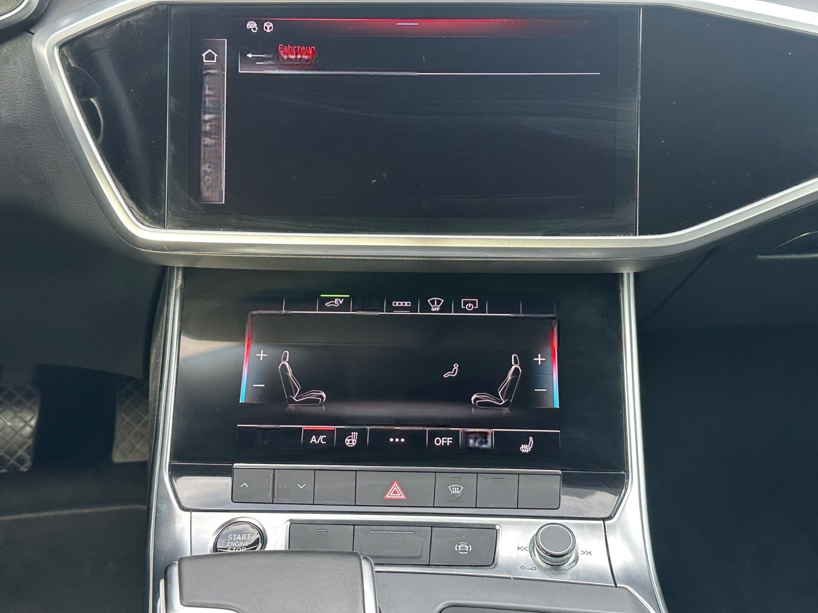 Audi A6 Lim. 50 TFSI e quattro S line Head-Up/*360*Ka foto 22