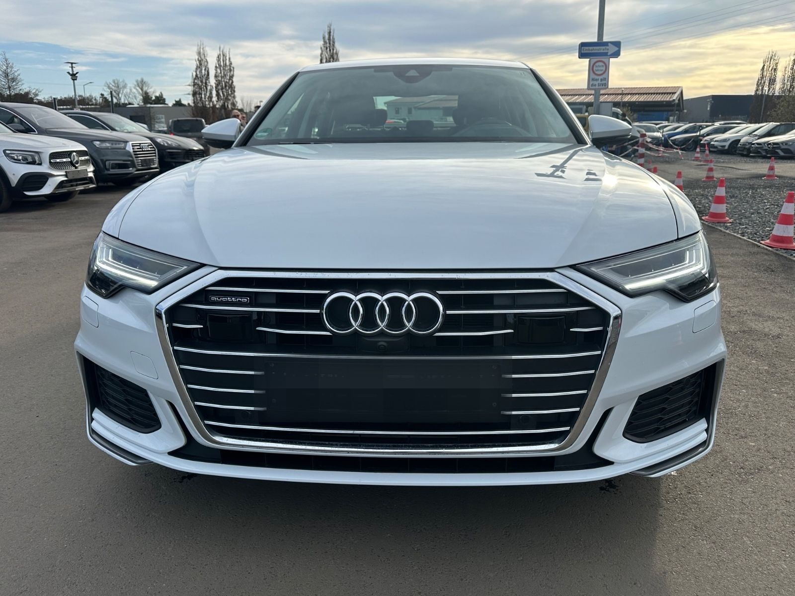 Audi A6 Lim. 50 TFSI e quattro S line Head-Up/*360*Ka foto 4