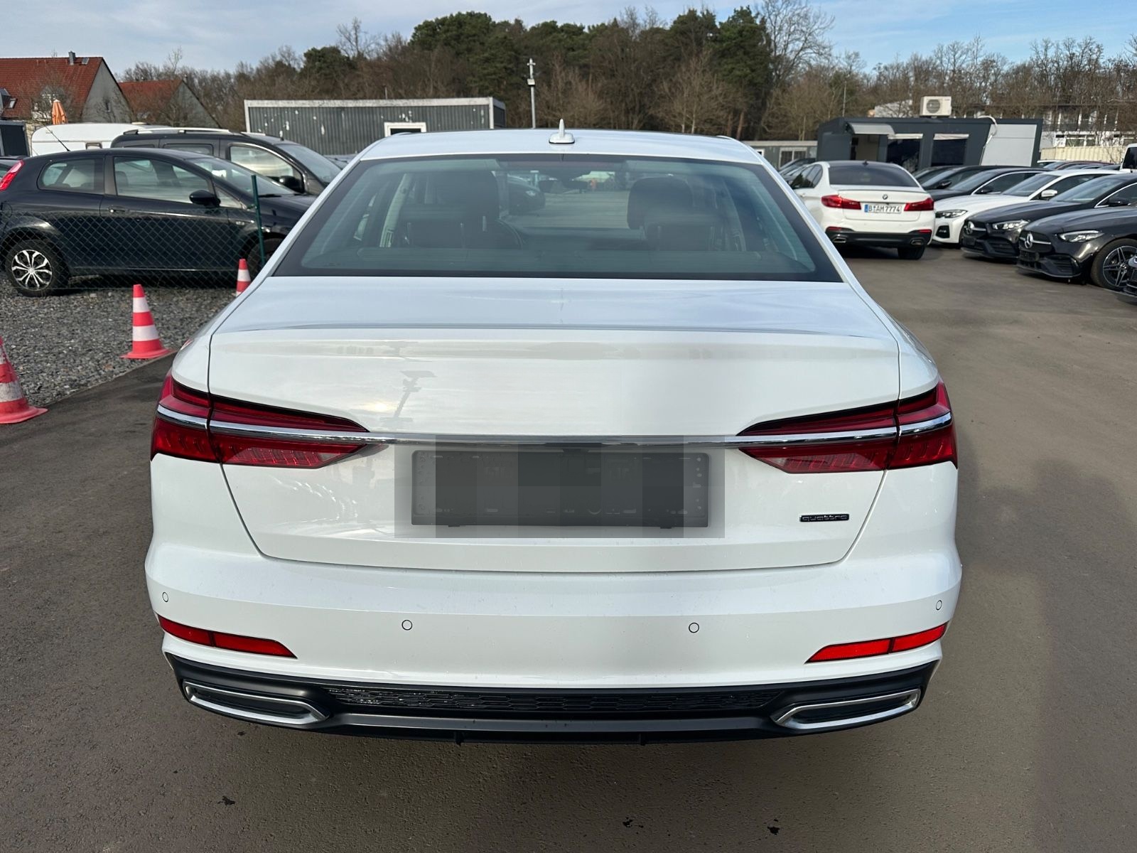 Audi A6 Lim. 50 TFSI e quattro S line Head-Up/*360*Ka foto 5
