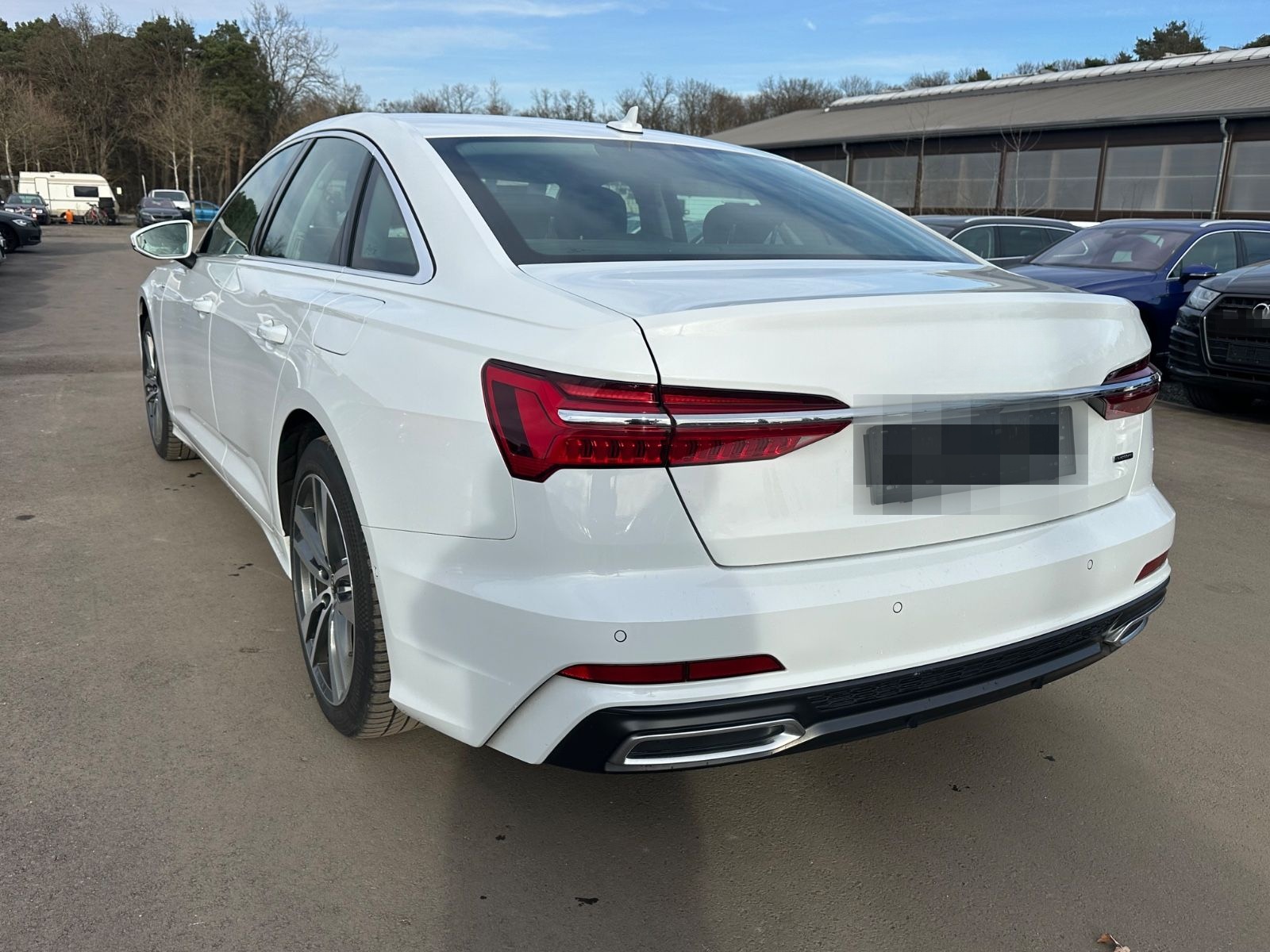 Audi A6 Lim. 50 TFSI e quattro S line Head-Up/*360*Ka foto 6