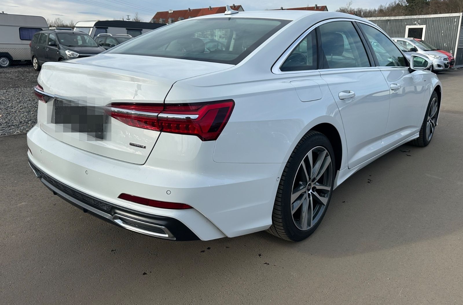 Audi A6 Lim. 50 TFSI e quattro S line Head-Up/*360*Ka foto 7