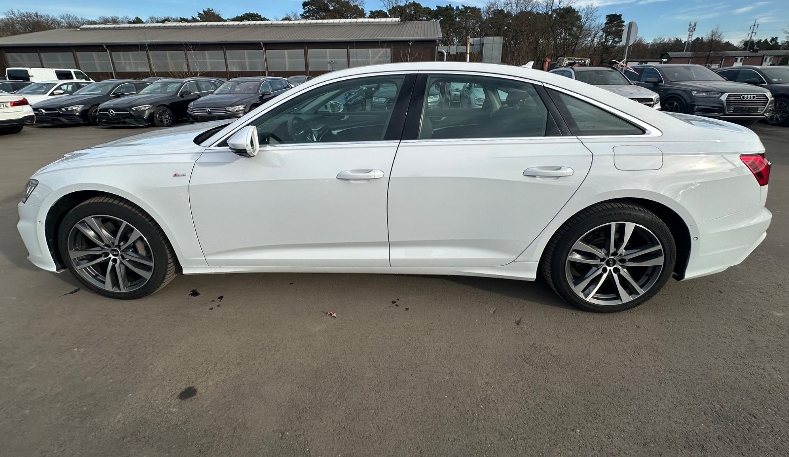 Audi A6 Lim. 50 TFSI e quattro S line Head-Up/*360*Ka foto 8