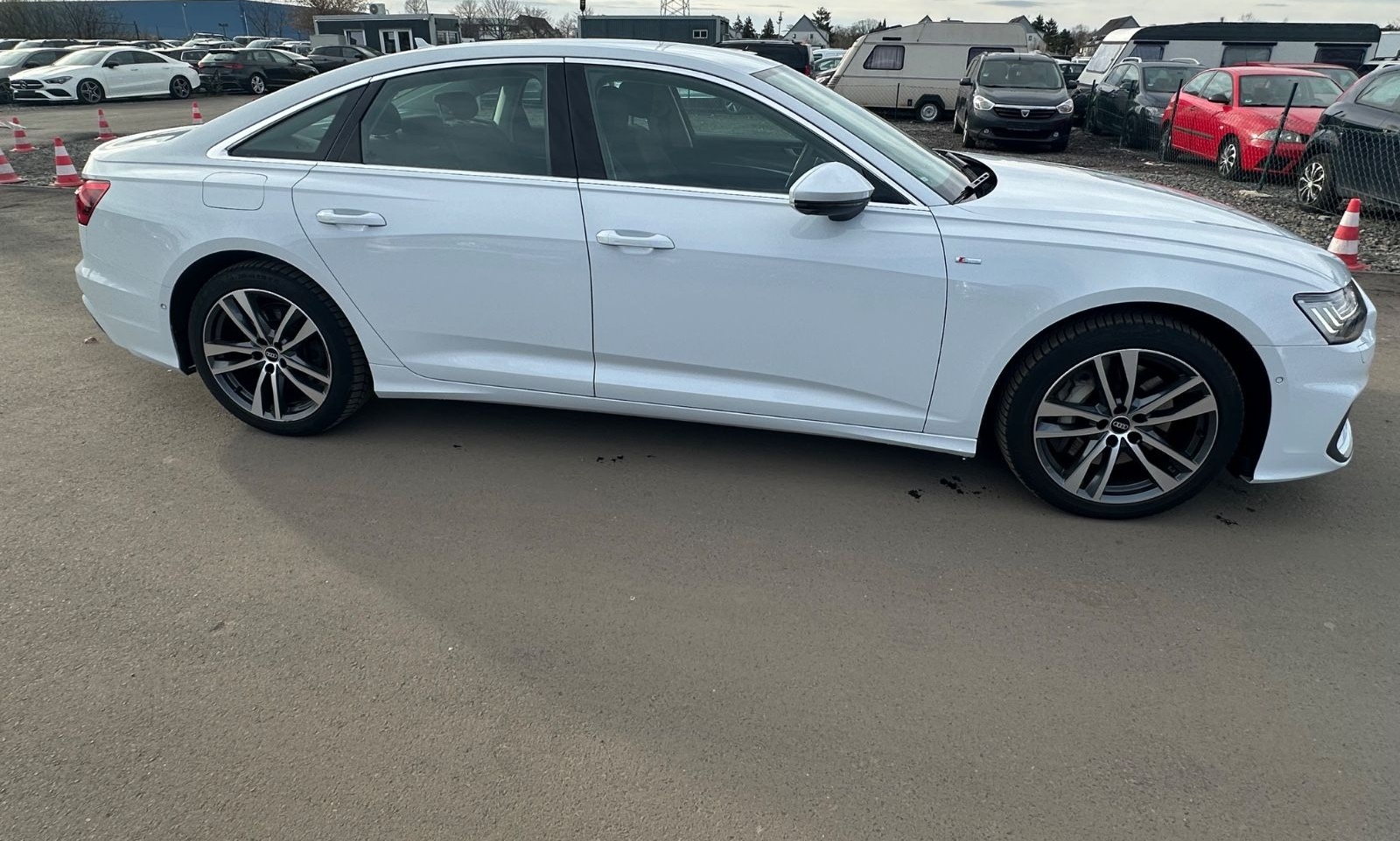 Audi A6 Lim. 50 TFSI e quattro S line Head-Up/*360*Ka foto 9