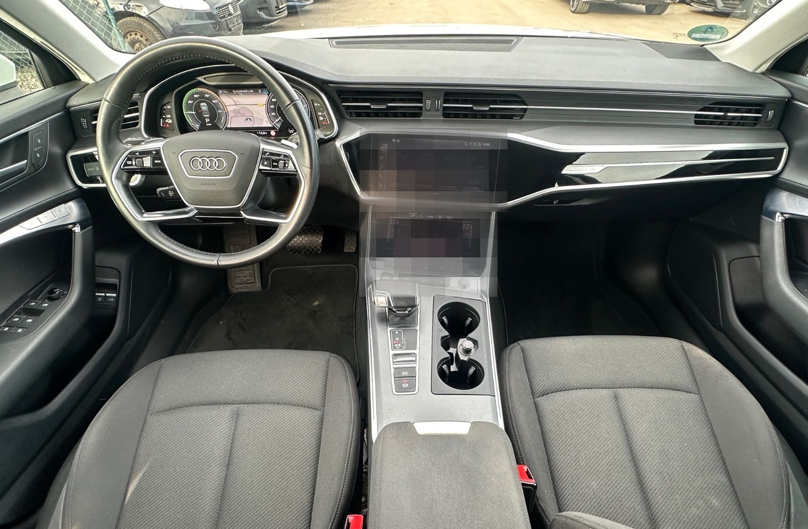 Audi A6 Lim. 50 TFSI e quattro S line Head-Up/*360*Ka foto 10