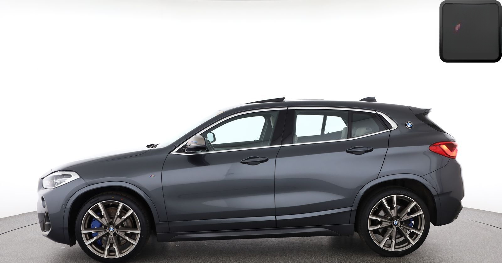 BMW X2 xDrive35i M SPORT,HUD,KEYLESS,HARMAN/KARDON foto 2