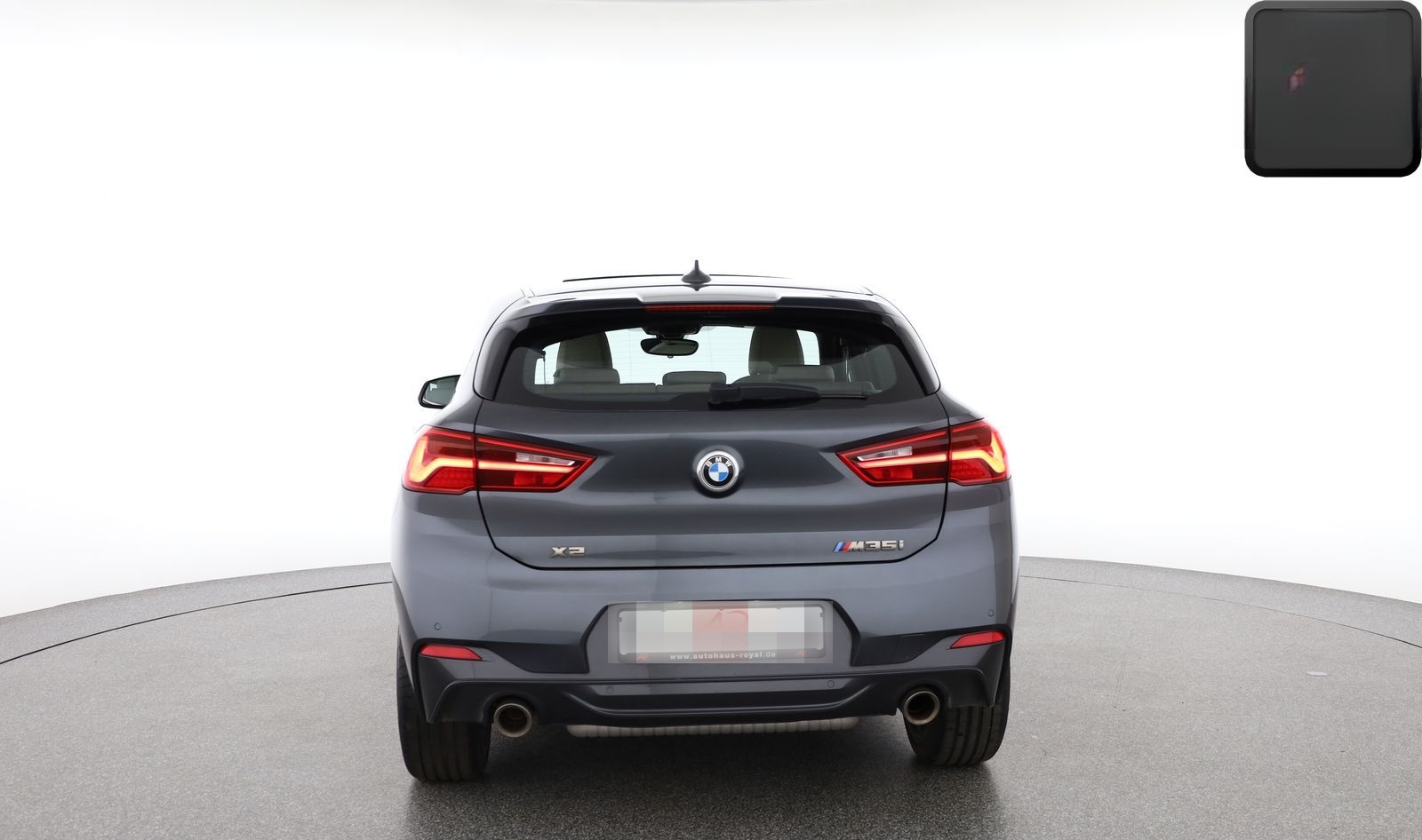 BMW X2 xDrive35i M SPORT,HUD,KEYLESS,HARMAN/KARDON foto 4