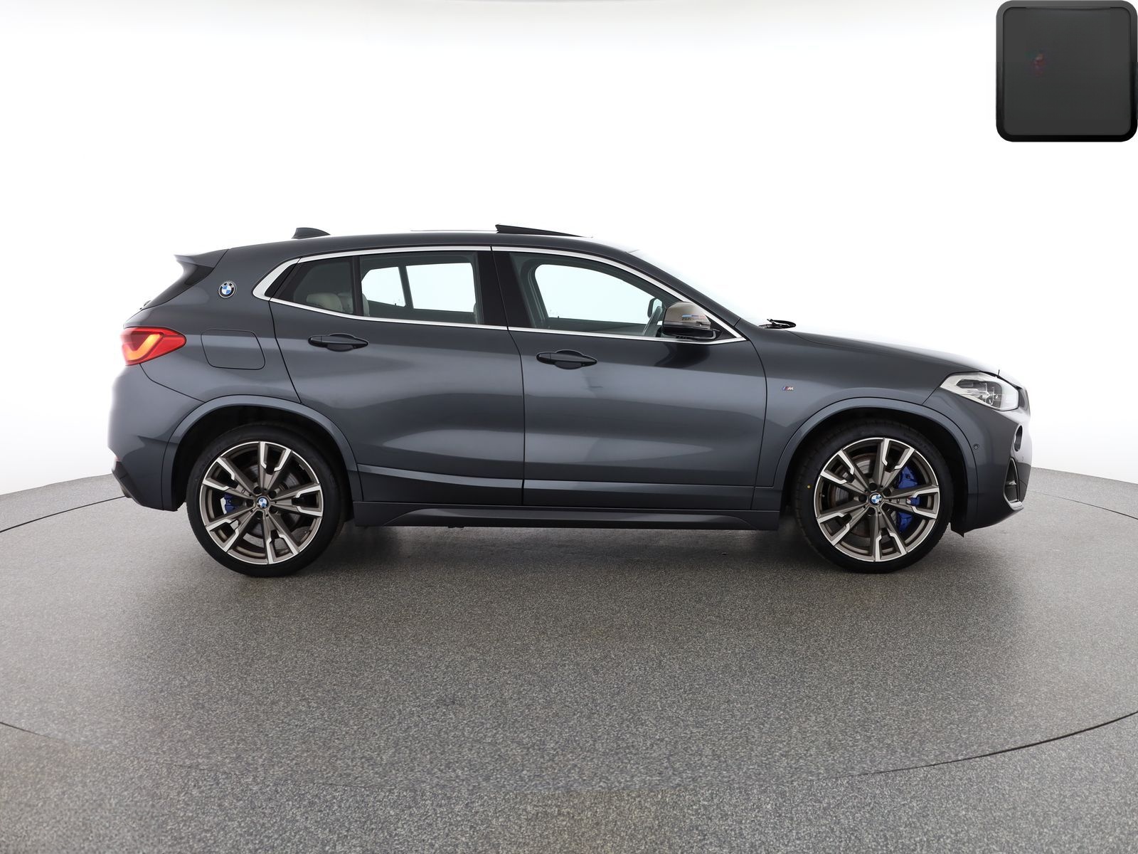 BMW X2 xDrive35i M SPORT,HUD,KEYLESS,HARMAN/KARDON foto 6