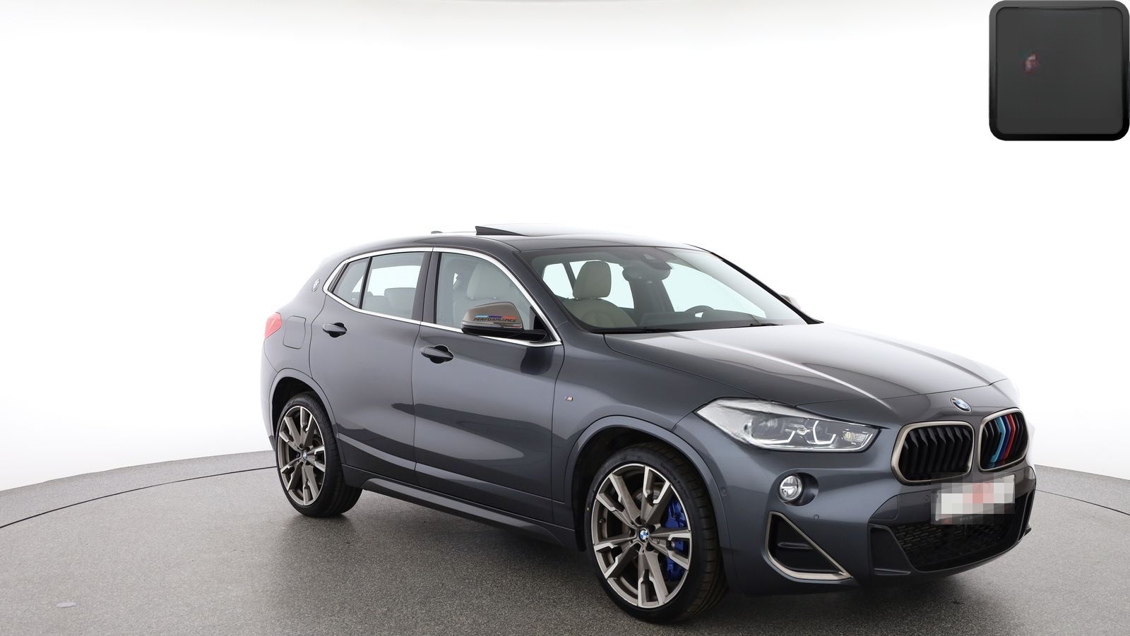 BMW X2 xDrive35i M SPORT,HUD,KEYLESS,HARMAN/KARDON foto 7