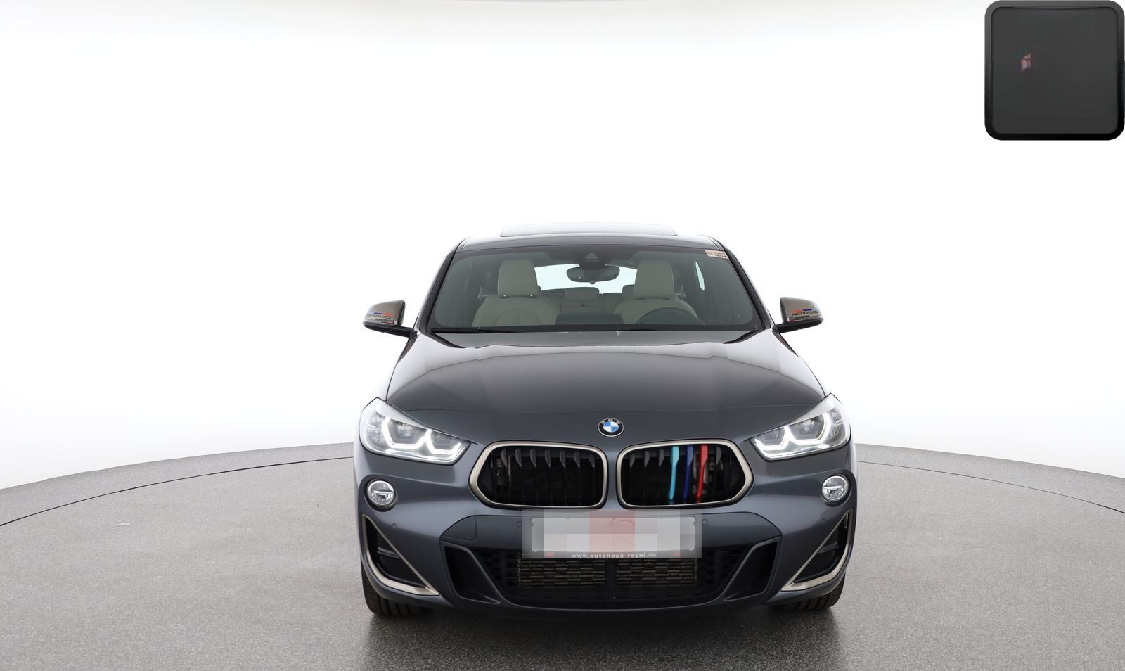 BMW X2 xDrive35i M SPORT,HUD,KEYLESS,HARMAN/KARDON foto 8