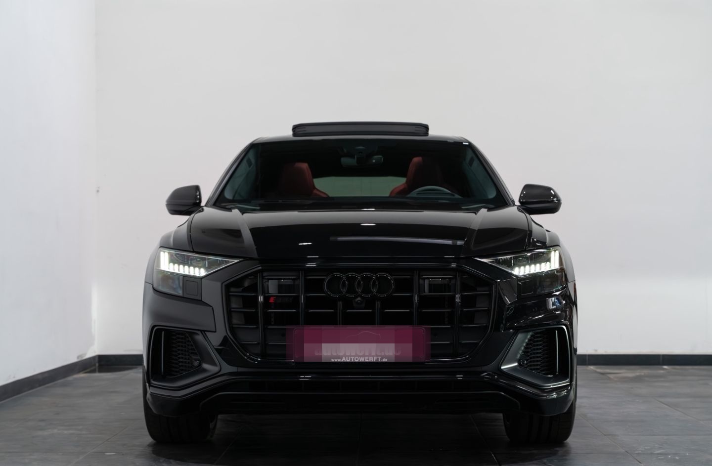 Audi SQ8 QU COMPETITION PLUS IN&OUT CARBON MATRIX HEA foto 2