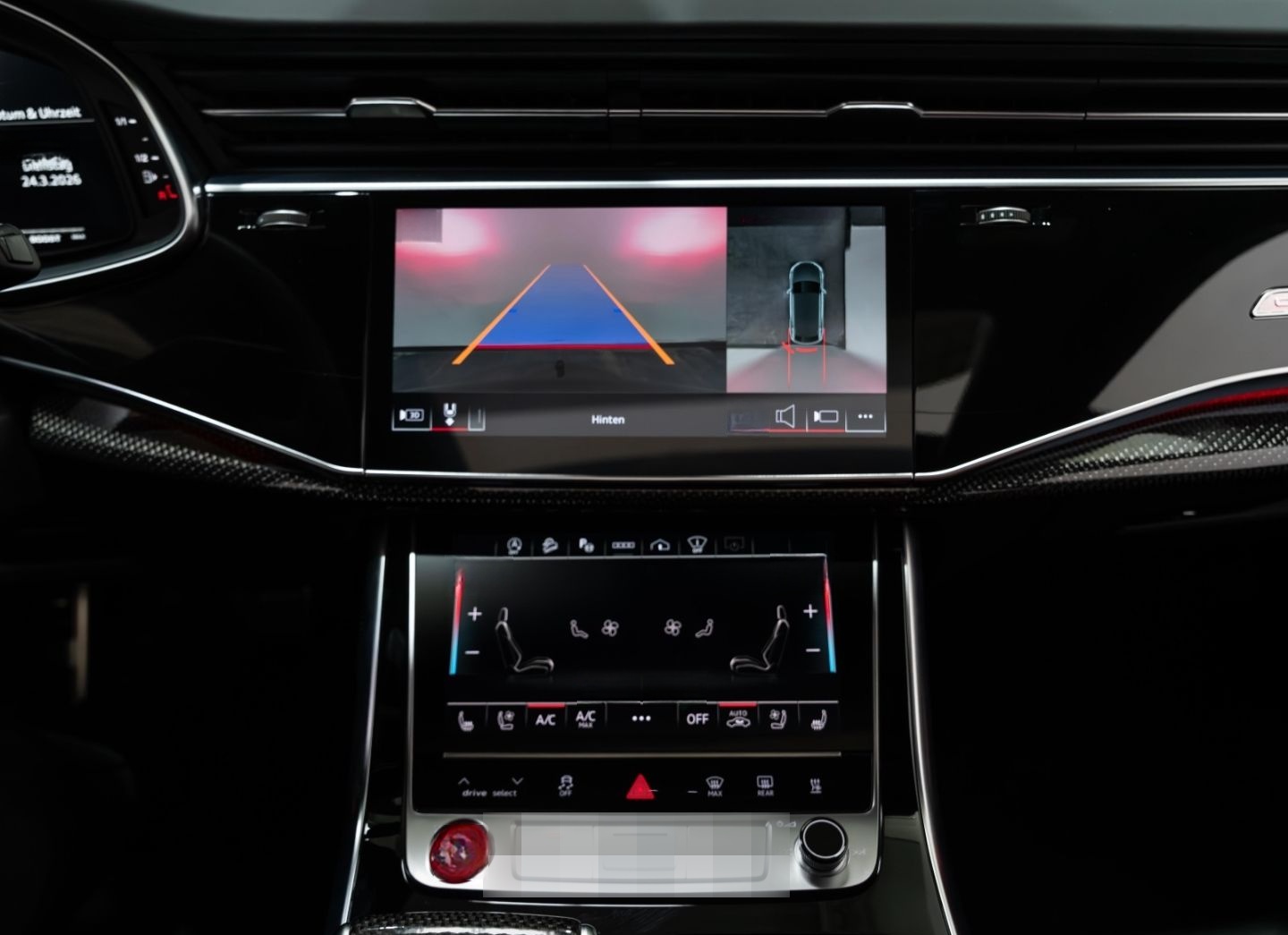 Audi SQ8 QU COMPETITION PLUS IN&OUT CARBON MATRIX HEA foto 21