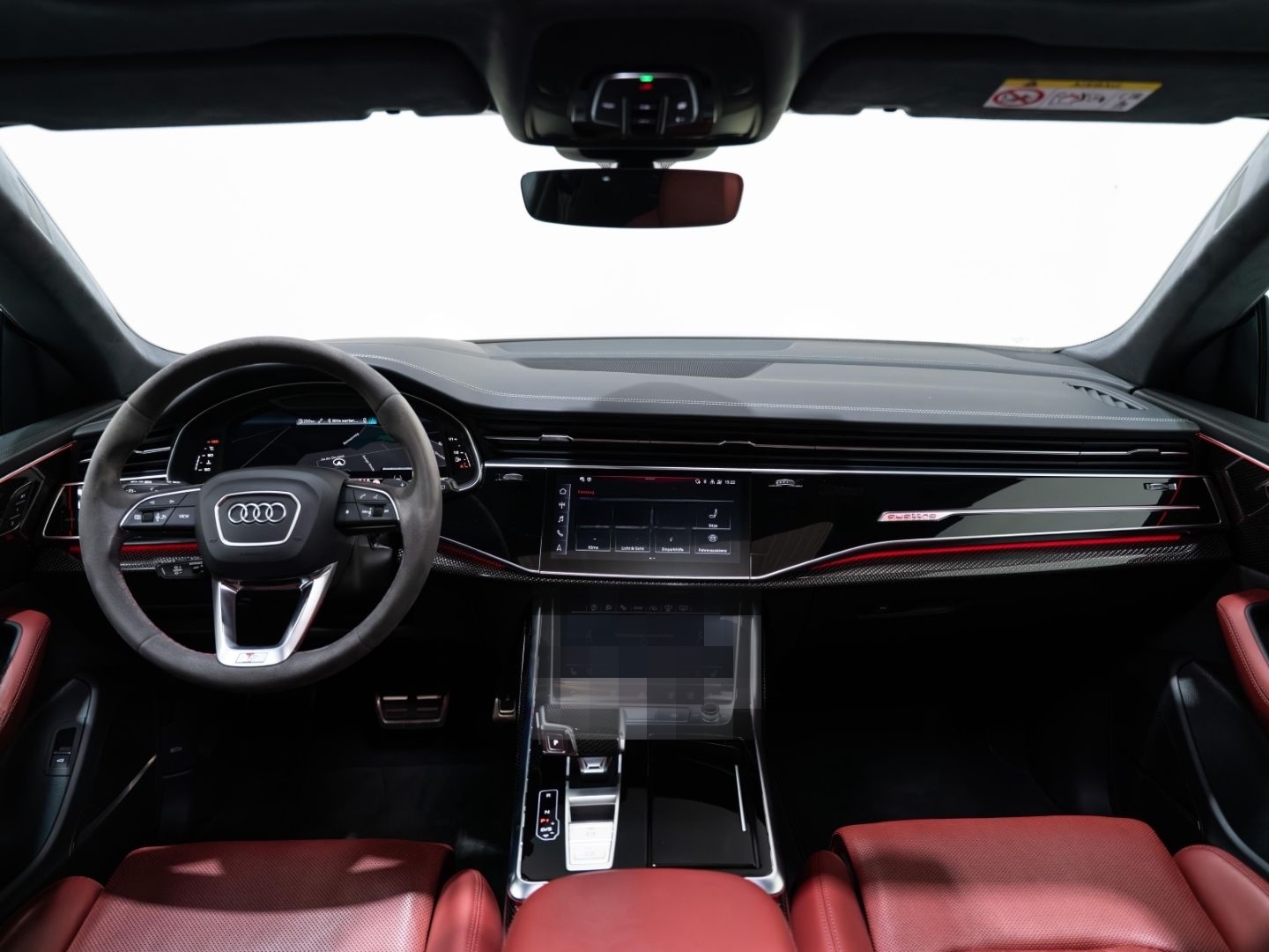 Audi SQ8 QU COMPETITION PLUS IN&OUT CARBON MATRIX HEA foto 7