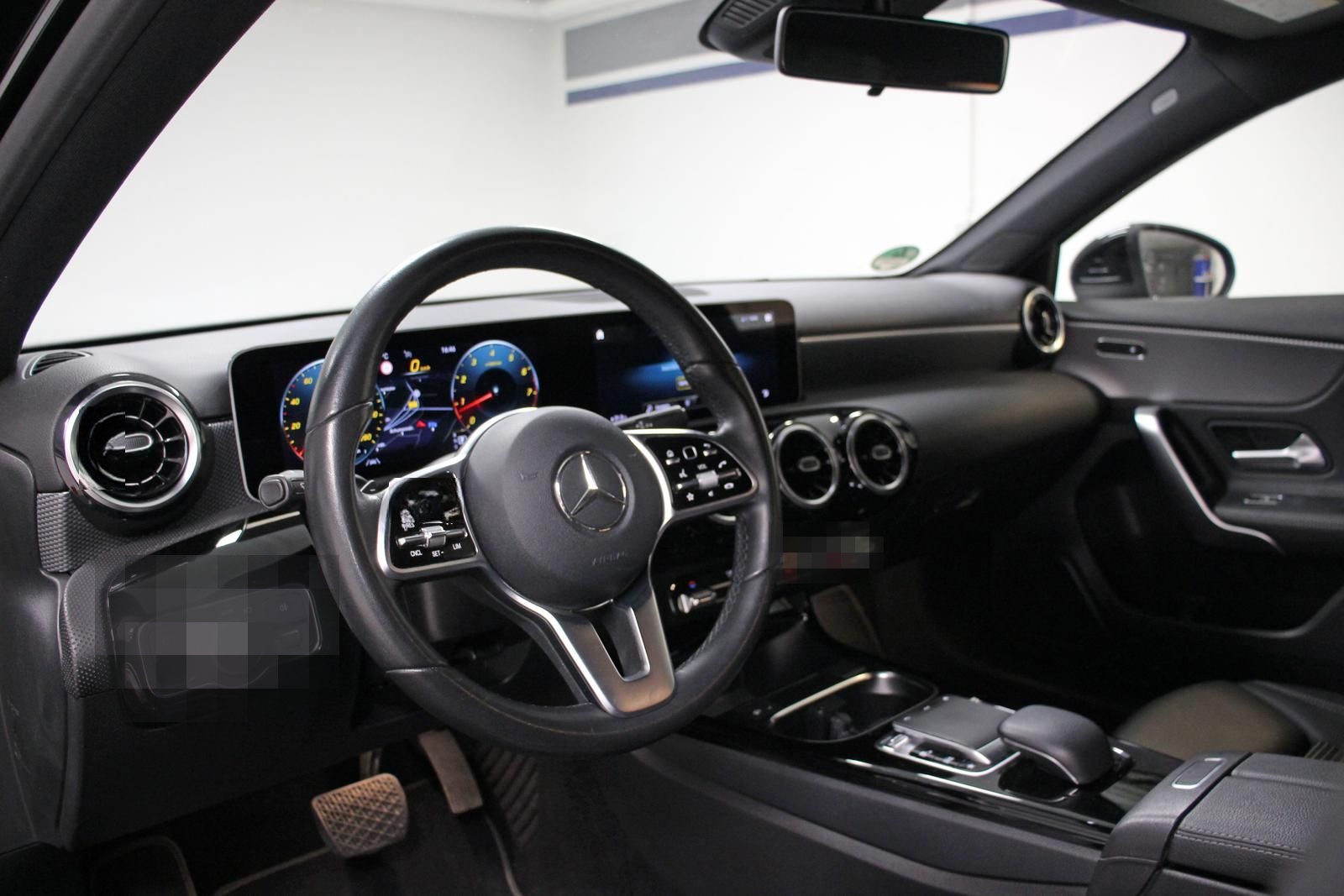 Mercedes-Benz A 220 Progressive Aut. NAVI KAMERA SHZ LED MBUX foto 9