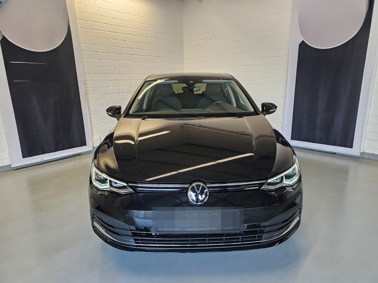 Volkswagen Golf VIII Lim. 2.0 TDI Active + ACC/RFK/VC/VZE foto 3