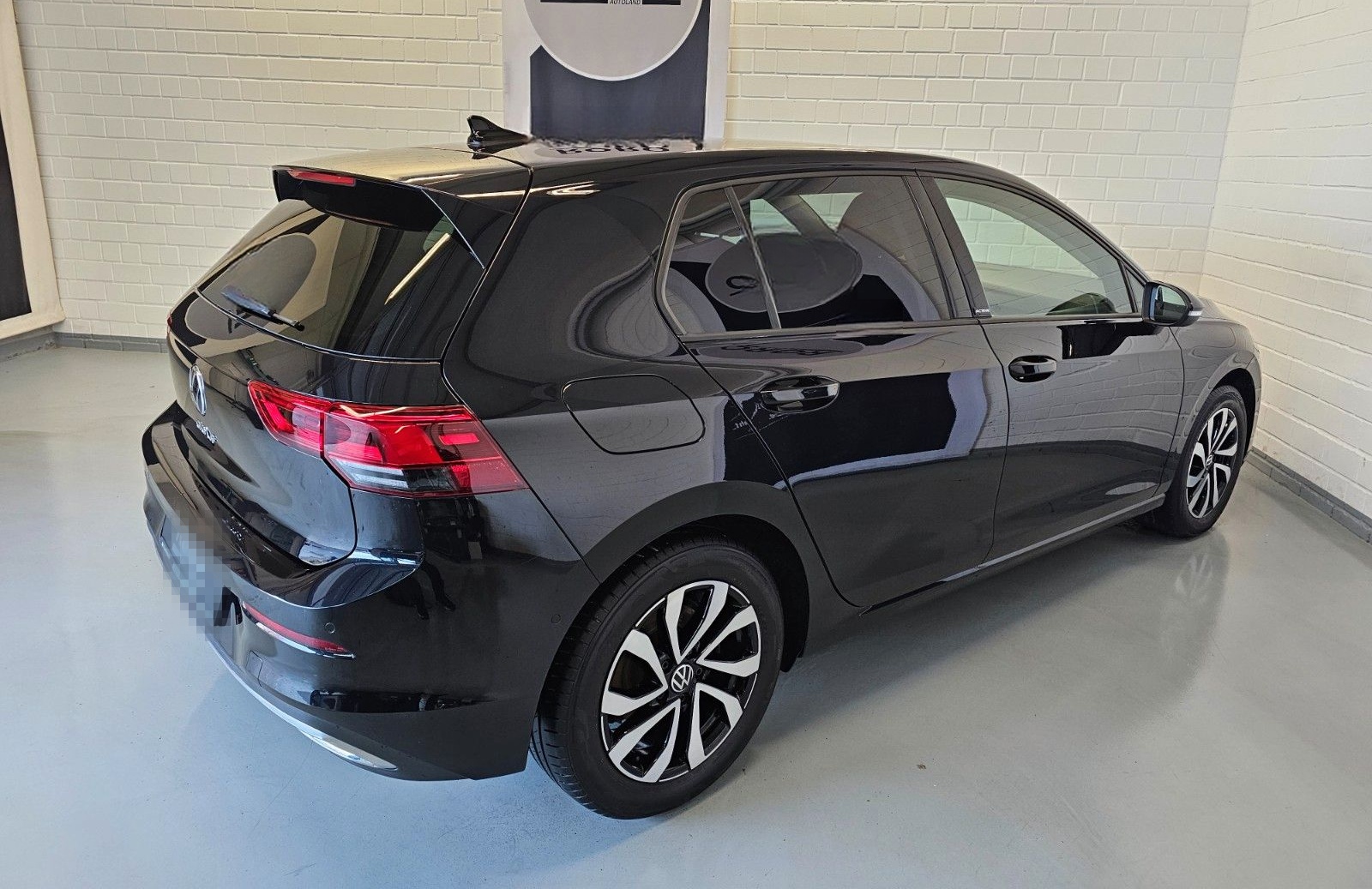 Volkswagen Golf VIII Lim. 2.0 TDI Active + ACC/RFK/VC/VZE foto 7