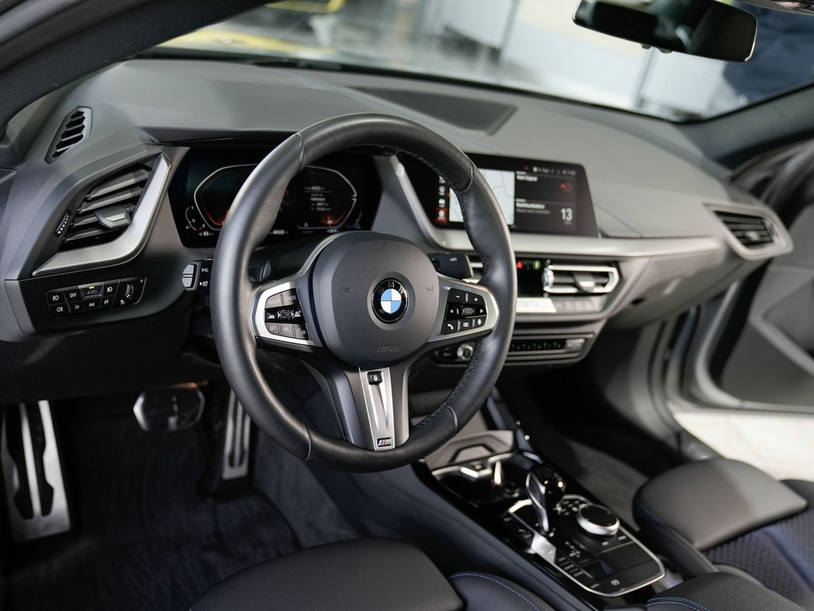 BMW 218 Gran Coupe i M Sport Kamera ACC Lenkradheiz. foto 2