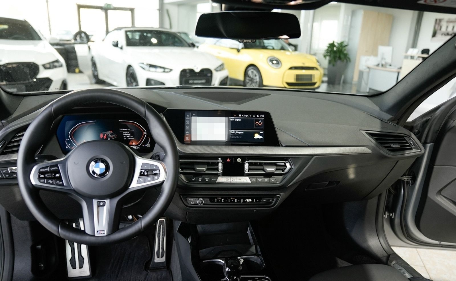 BMW 218 Gran Coupe i M Sport Kamera ACC Lenkradheiz. foto 13