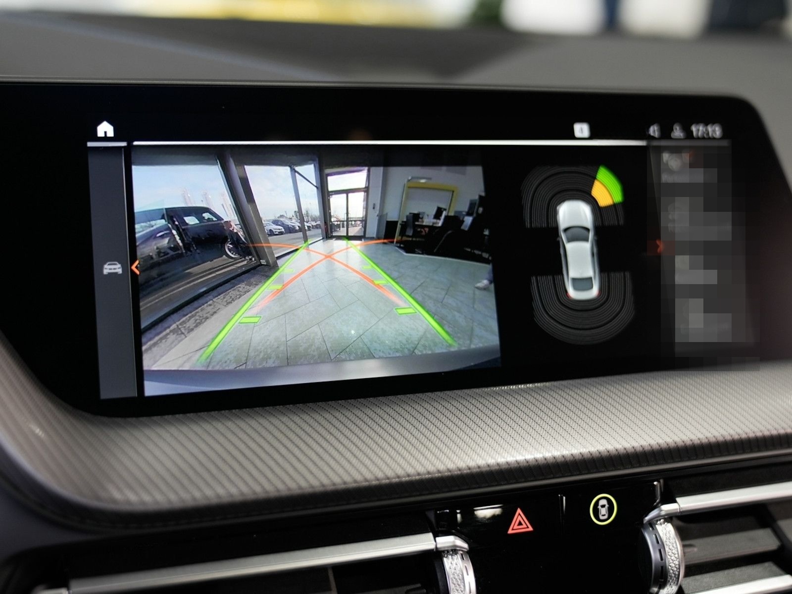 BMW 218 Gran Coupe i M Sport Kamera ACC Lenkradheiz. foto 18
