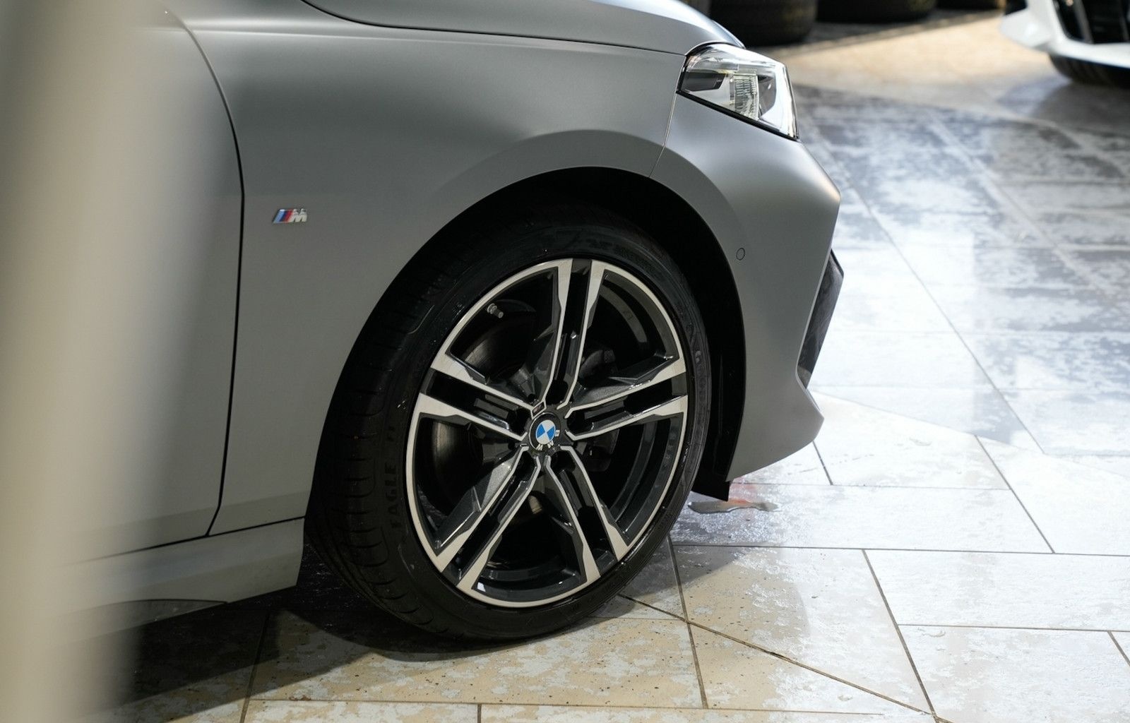 BMW 218 Gran Coupe i M Sport Kamera ACC Lenkradheiz. foto 24