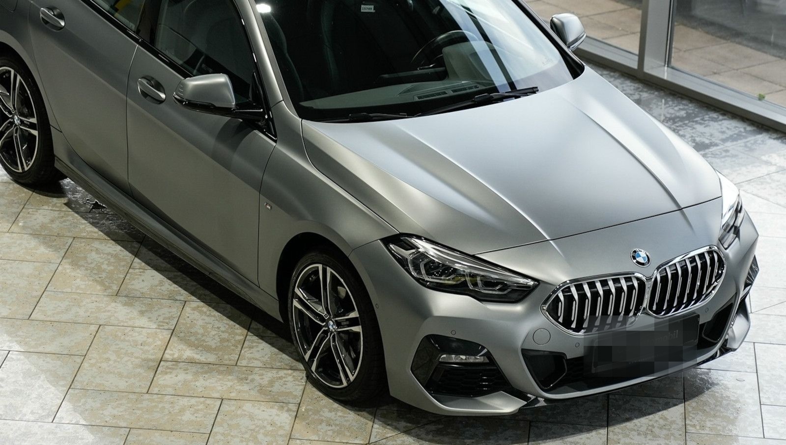BMW 218 Gran Coupe i M Sport Kamera ACC Lenkradheiz. foto 25
