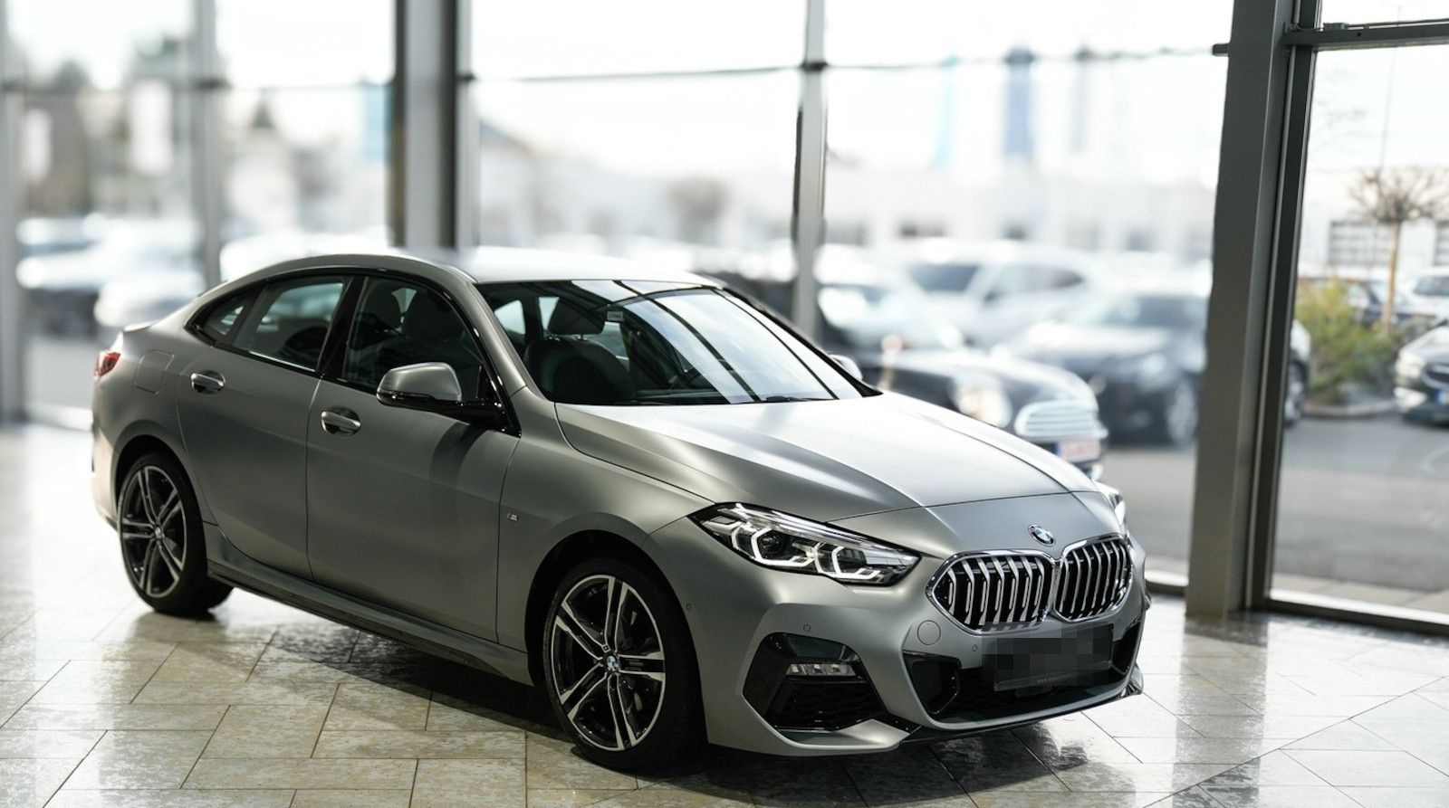 BMW 218 Gran Coupe i M Sport Kamera ACC Lenkradheiz. foto 6