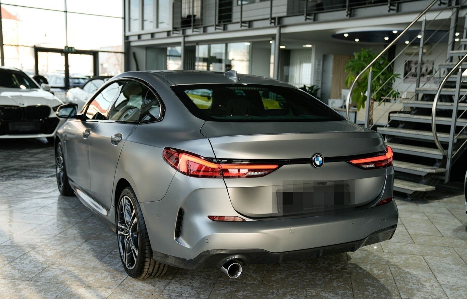 BMW 218 Gran Coupe i M Sport Kamera ACC Lenkradheiz. foto 7