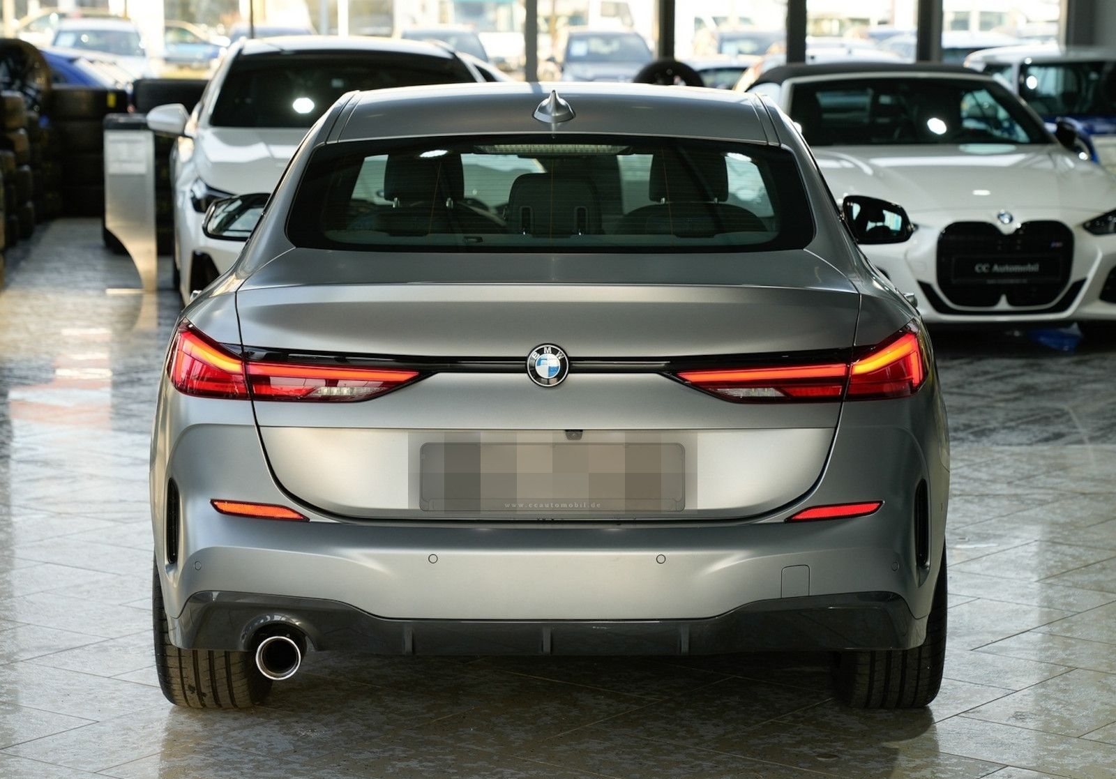 BMW 218 Gran Coupe i M Sport Kamera ACC Lenkradheiz. foto 8