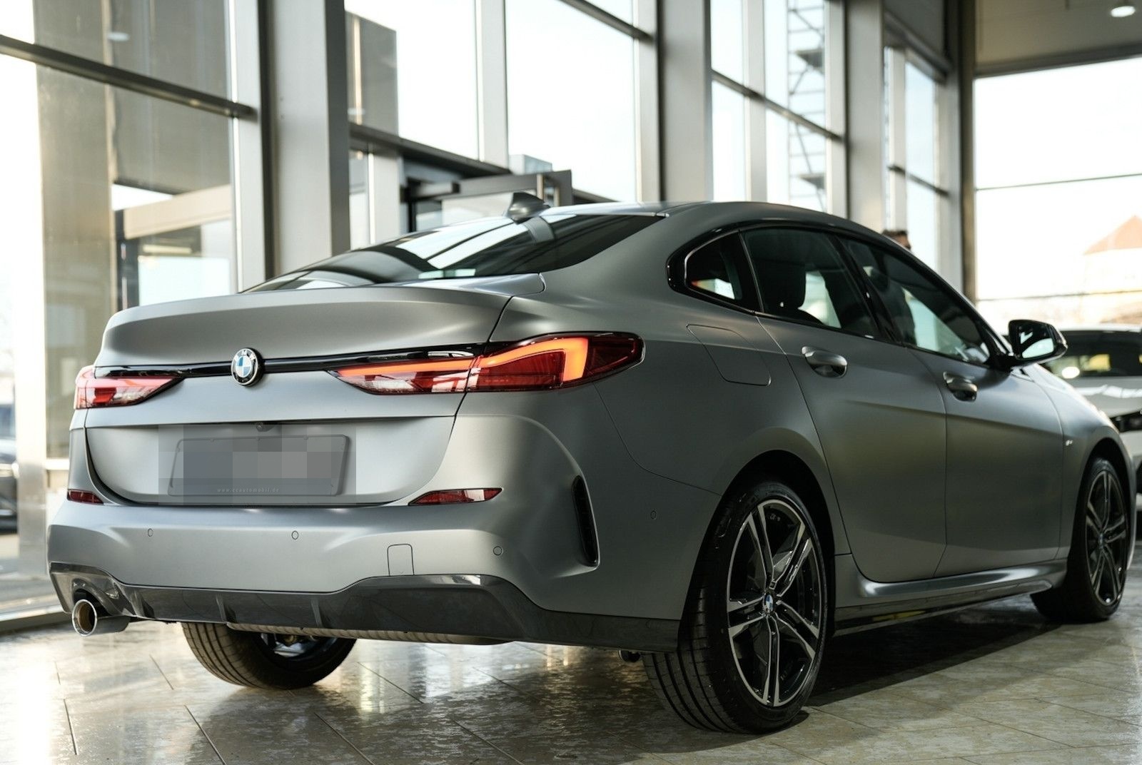 BMW 218 Gran Coupe i M Sport Kamera ACC Lenkradheiz. foto 9