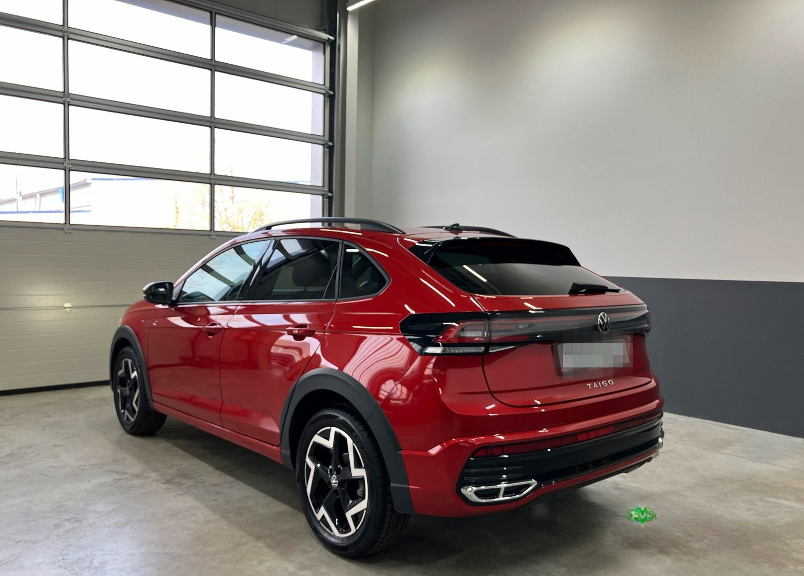 Volkswagen Taigo R-Line 1.5 TSI DSG AHK Matrix RFK Navi ACC foto 4