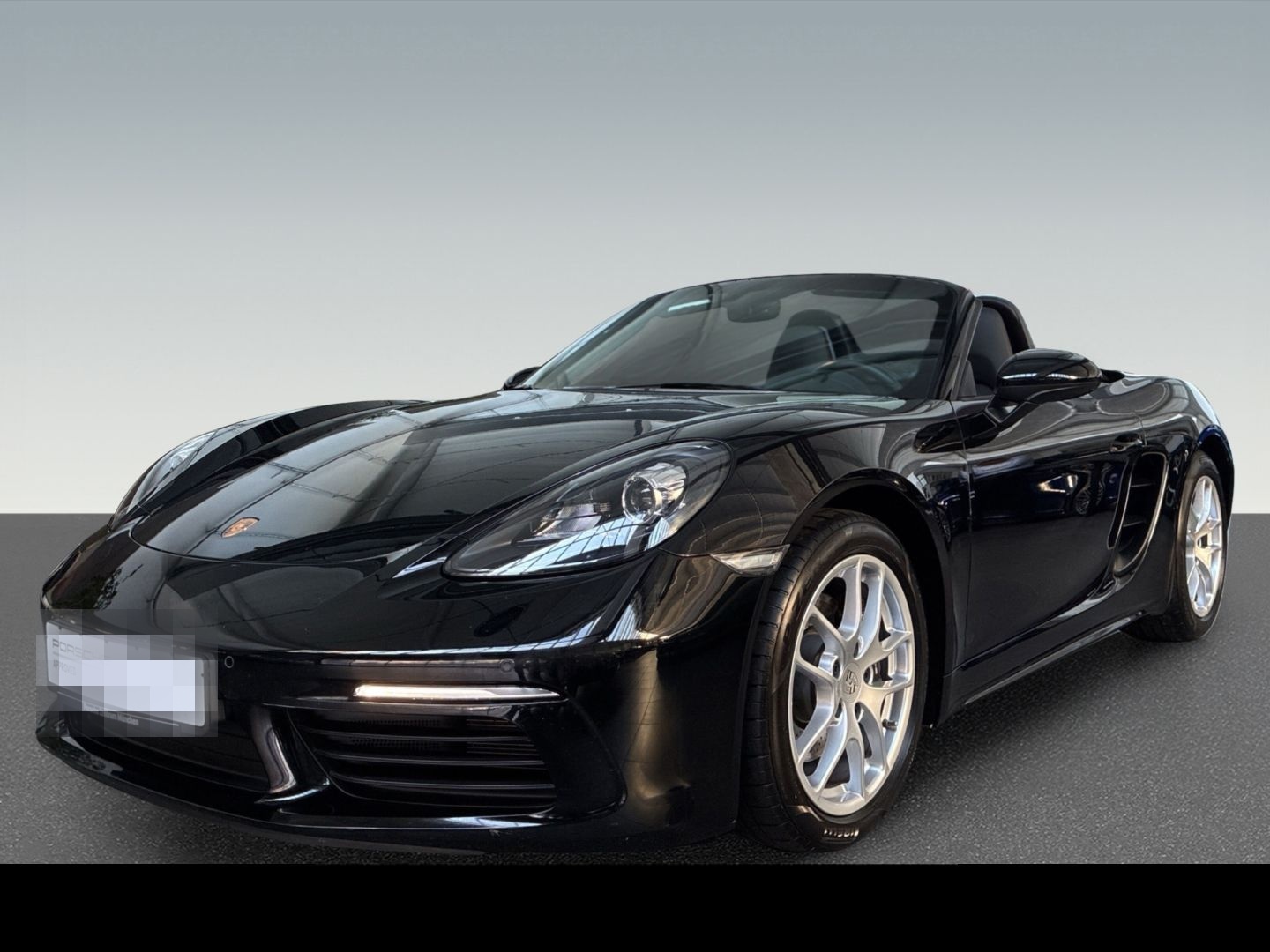 Porsche Boxster 718 Erstbesitz Sitzheizung ParkAssistent